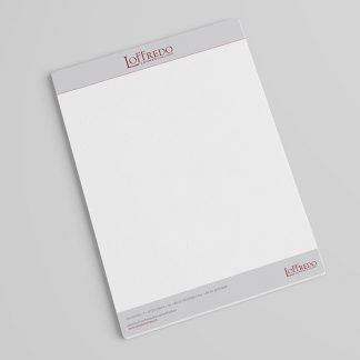Giấy ghi chú, giấy note fort 100gsm khổ A5
